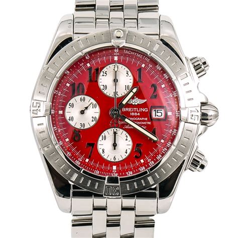 breitling men's|pre owned breitling men's watches.